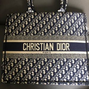 Dior tote
